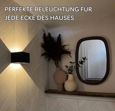 1+1 GRATIS | ZENVADA™ | Drahtlose, elegante Wandbeleuchtung