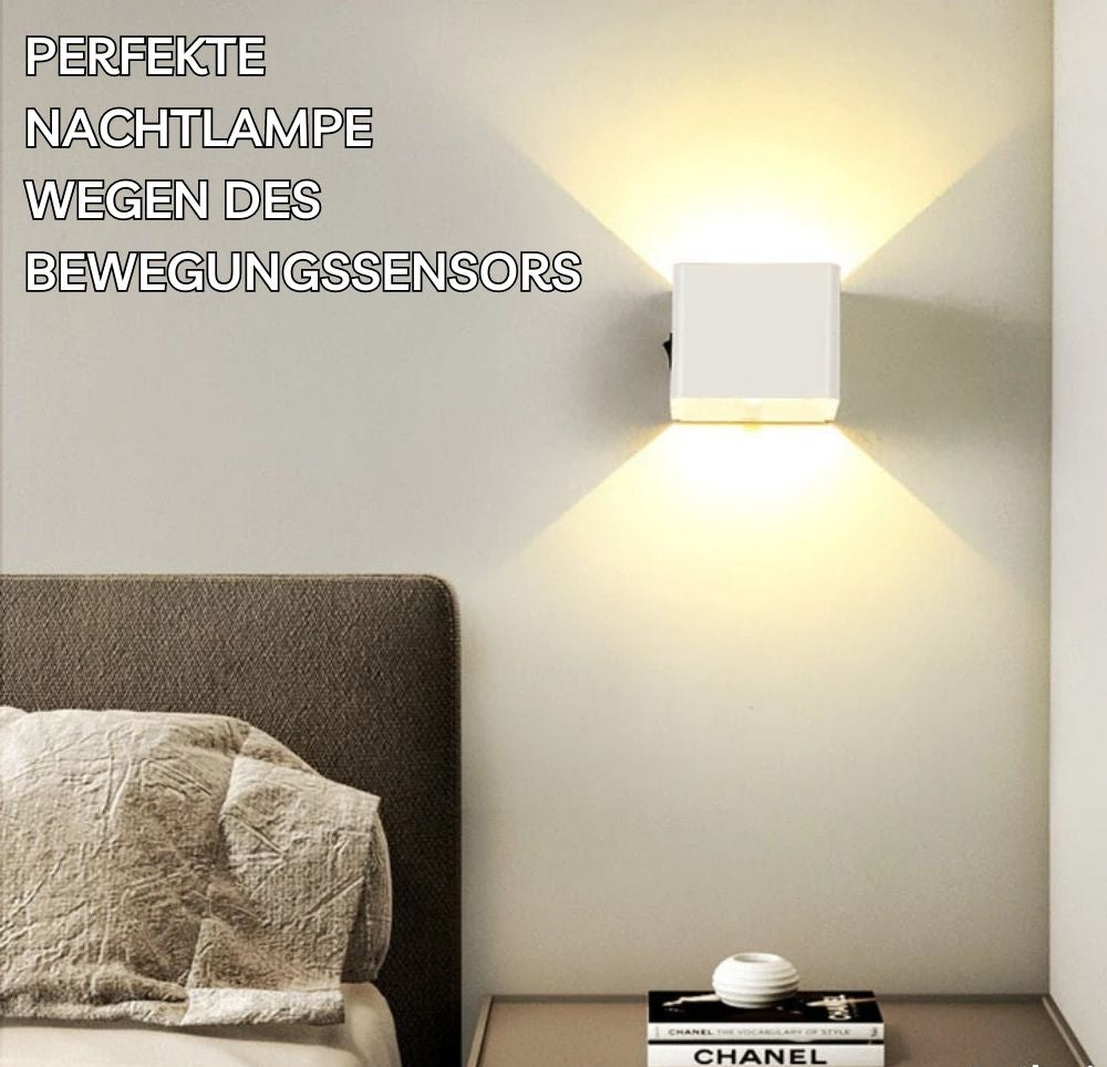 1+1 GRATIS | ZENVADA™ | Drahtlose, elegante Wandbeleuchtung