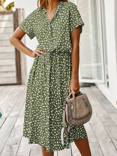 Sophia - Chic Komfortabel Jurk