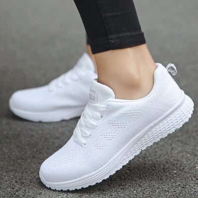 OrthoStride™ – Orthopädische Freizeitschuhe Damen für Breite Füße