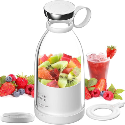 50% RABATT | NutriBot™ - Batteriebetriebener Mixer für Vitaldrinks