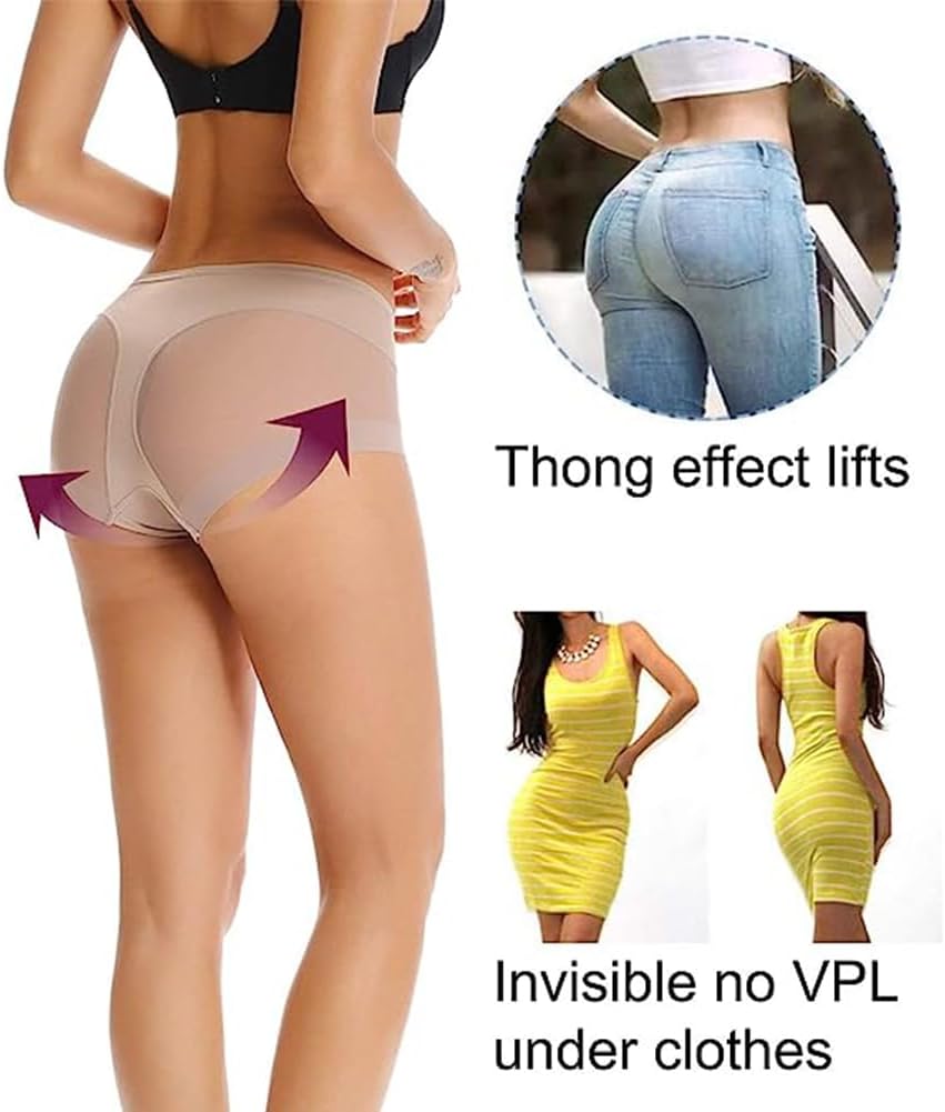 1+1 GRATIS | Nahtlose Panty™, Fühlen Sie sich jeden Tag fabelhaft
