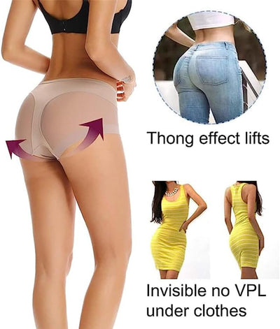 1+1 GRATIS | Nahtlose Panty™, Fühlen Sie sich jeden Tag fabelhaft