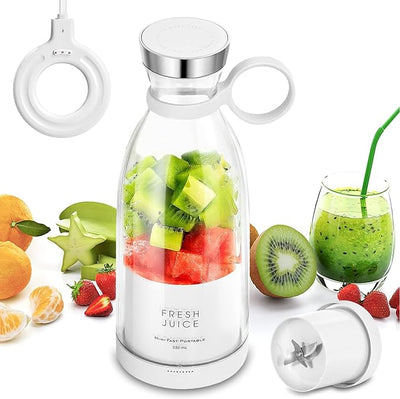 50% RABATT | NutriBot™ - Batteriebetriebener Mixer für Vitaldrinks