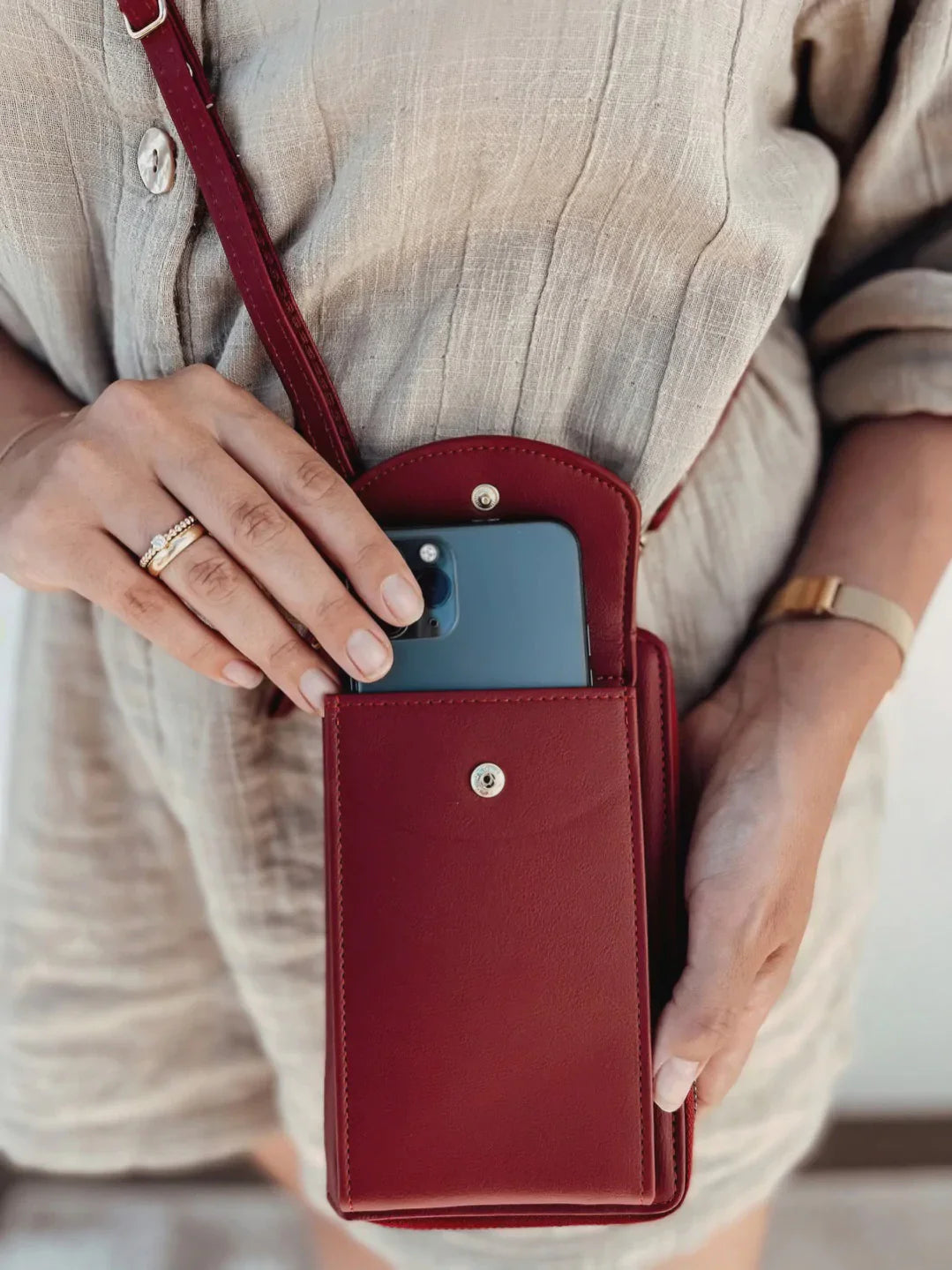 Die Original Clutch Wallet™