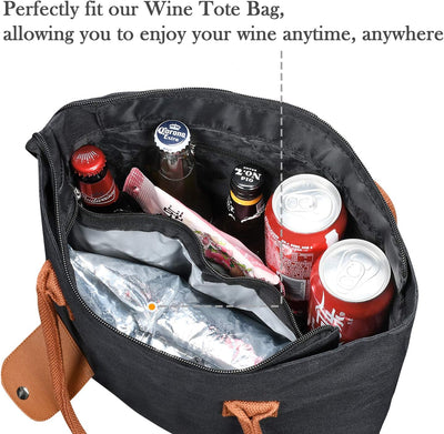 KühlerCaddy™ Überall frischer Wein