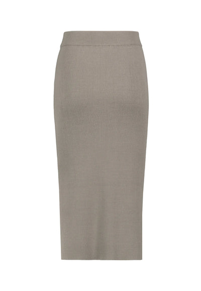 ALICIA - Bleistiftrock - beige