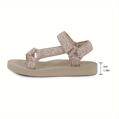 ActiveEase™ – Sportliche Damen Sandalen mit Knöchelriemen