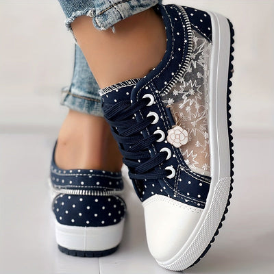 AirFlex™ – Leichte Damen Sneaker mit atmungsaktivem Komfort