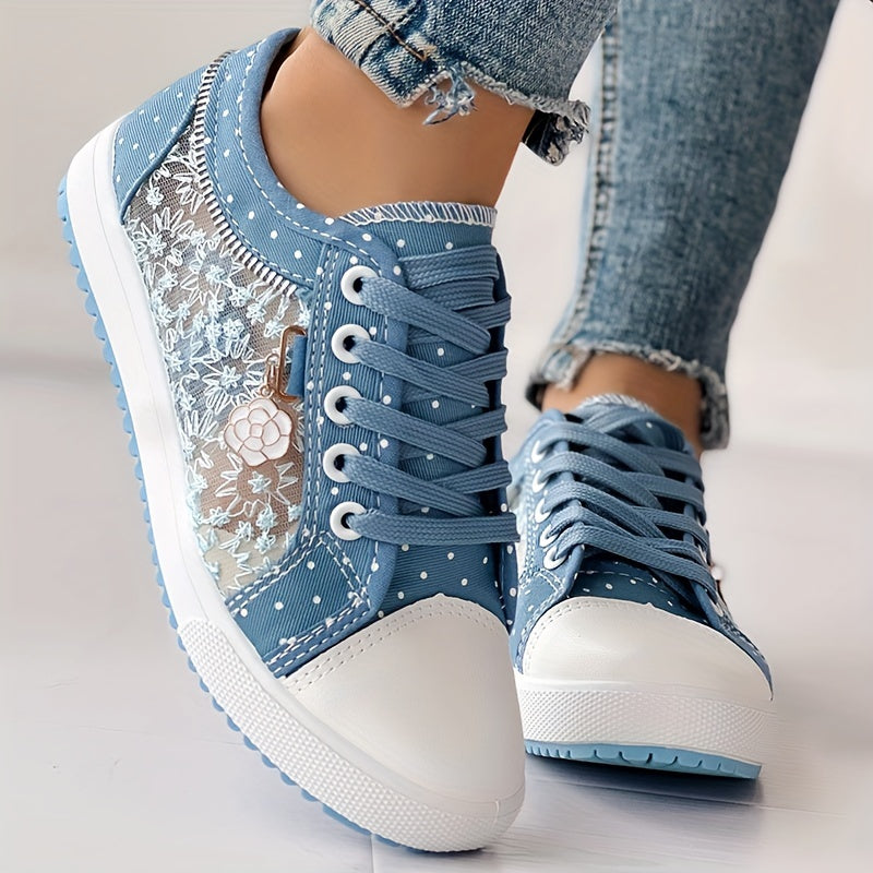 AirFlex™ – Leichte Damen Sneaker mit atmungsaktivem Komfort