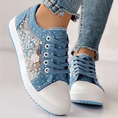 AirFlex™ – Leichte Damen Sneaker mit atmungsaktivem Komfort