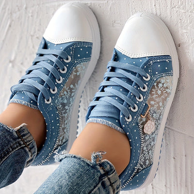 AirFlex™ – Leichte Damen Sneaker mit atmungsaktivem Komfort