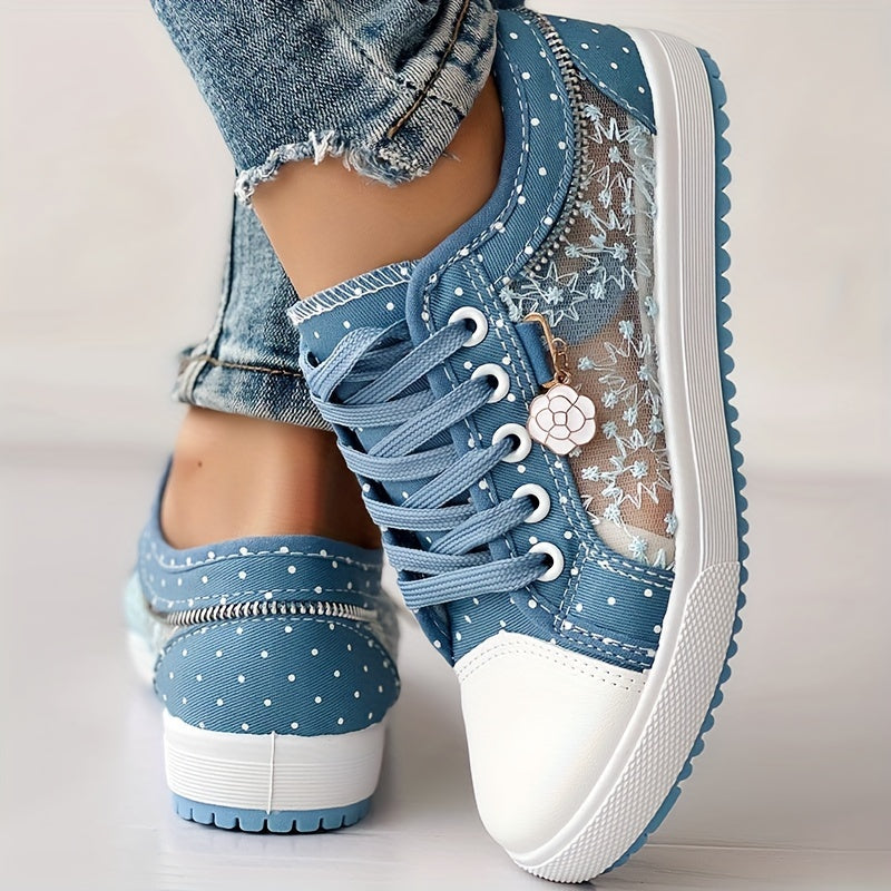 AirFlex™ – Leichte Damen Sneaker mit atmungsaktivem Komfort