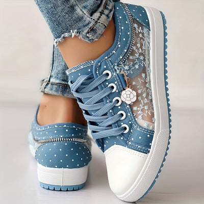 AirFlex™ – Leichte Damen Sneaker mit atmungsaktivem Komfort