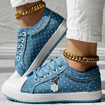 AirFlex™ – Leichte Damen Sneaker mit atmungsaktivem Komfort