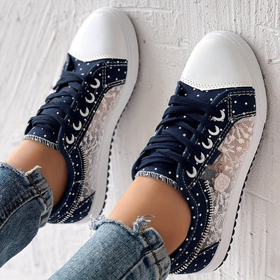 AirFlex™ – Leichte Damen Sneaker mit atmungsaktivem Komfort