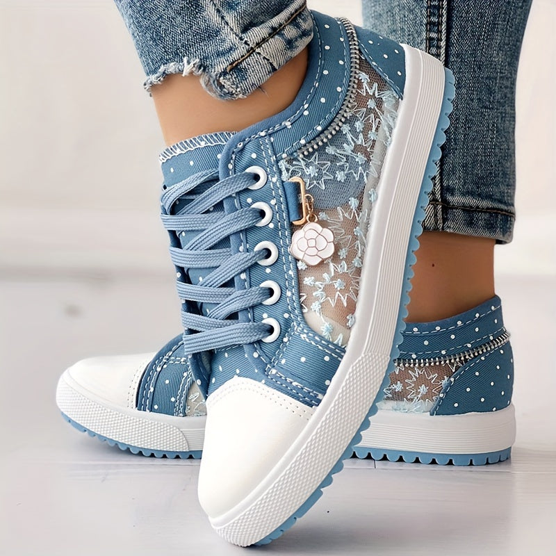 AirFlex™ – Leichte Damen Sneaker mit atmungsaktivem Komfort