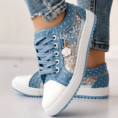 AirFlex™ – Leichte Damen Sneaker mit atmungsaktivem Komfort