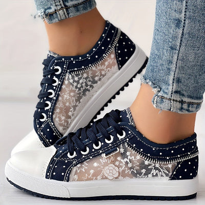 AirFlex™ – Leichte Damen Sneaker mit atmungsaktivem Komfort