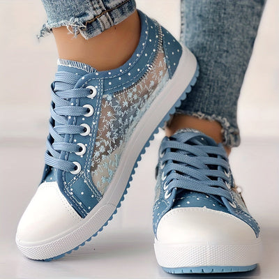 AirFlex™ – Leichte Damen Sneaker mit atmungsaktivem Komfort