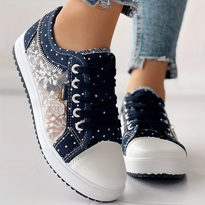 AirFlex™ – Leichte Damen Sneaker mit atmungsaktivem Komfort