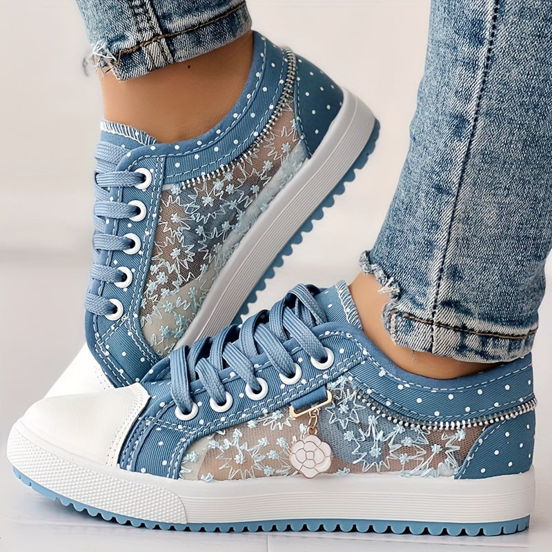 AirFlex™ – Leichte Damen Sneaker mit atmungsaktivem Komfort