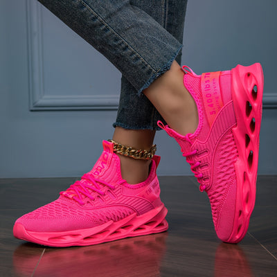 AirFlex™ – Ultraleichte Atmungsaktive Sportschuhe für Damen