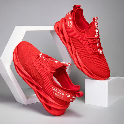 AirFlex™ – Ultraleichte Atmungsaktive Sportschuhe für Damen