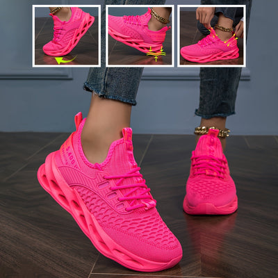 AirFlex™ – Ultraleichte Atmungsaktive Sportschuhe für Damen