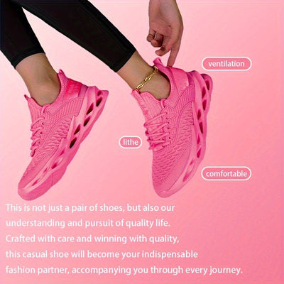 AirFlex™ – Ultraleichte Atmungsaktive Sportschuhe für Damen