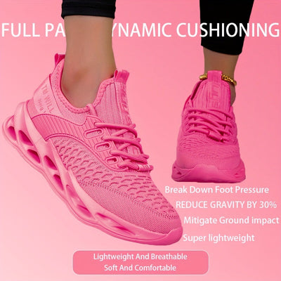 AirFlex™ – Ultraleichte Atmungsaktive Sportschuhe für Damen