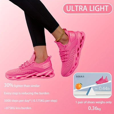 AirFlex™ – Ultraleichte Atmungsaktive Sportschuhe für Damen