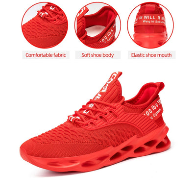 AirFlex™ – Ultraleichte Atmungsaktive Sportschuhe für Damen