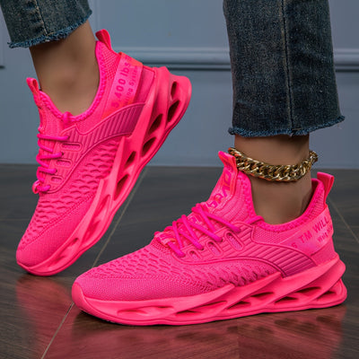 AirFlex™ – Ultraleichte Atmungsaktive Sportschuhe für Damen
