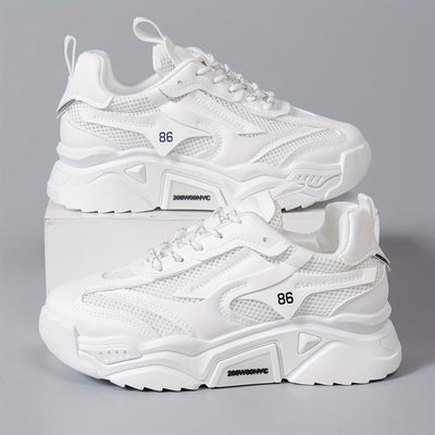 AirFlexy™ – Atmungsaktive Damen Mesh Sneaker mit Komfortsohle
