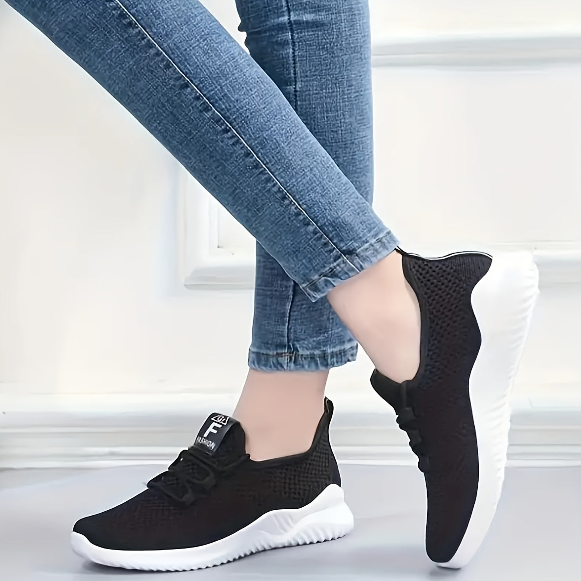 AirGlide™ – Ultraleichte Damen Sportschuhe für maximalen Komfort