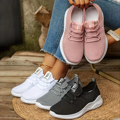 AirGlide™ – Ultraleichte Damen Sportschuhe für maximalen Komfort