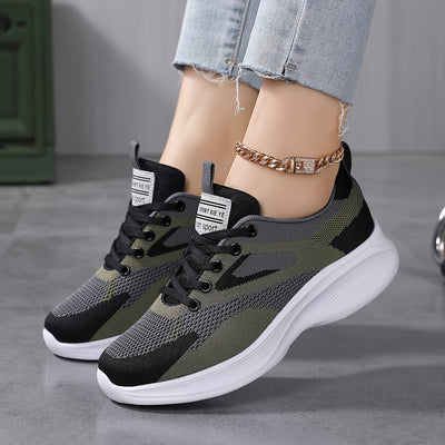 AirMotion™ – Atmungsaktive Damen Sneaker mit federleichter Sohle