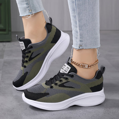 AirMotion™ – Atmungsaktive Damen Sneaker mit federleichter Sohle
