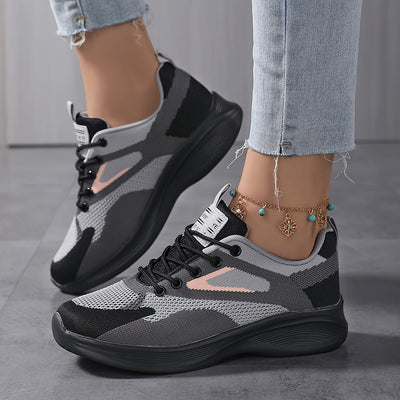 AirMotion™ – Atmungsaktive Damen Sneaker mit federleichter Sohle