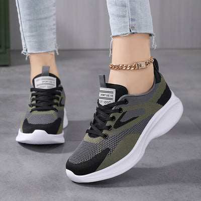 AirMotion™ – Atmungsaktive Damen Sneaker mit federleichter Sohle
