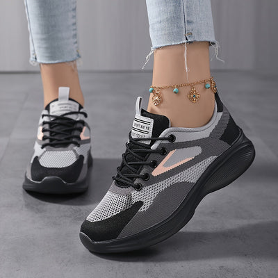 AirMotion™ – Atmungsaktive Damen Sneaker mit federleichter Sohle