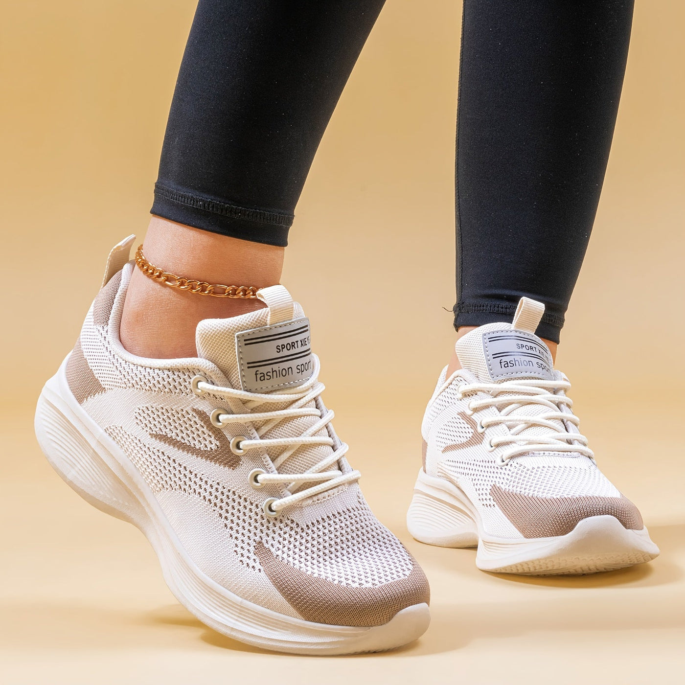 AirMotion™ – Atmungsaktive Damen Sneaker mit federleichter Sohle