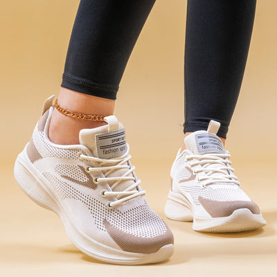 AirMotion™ – Atmungsaktive Damen Sneaker mit federleichter Sohle