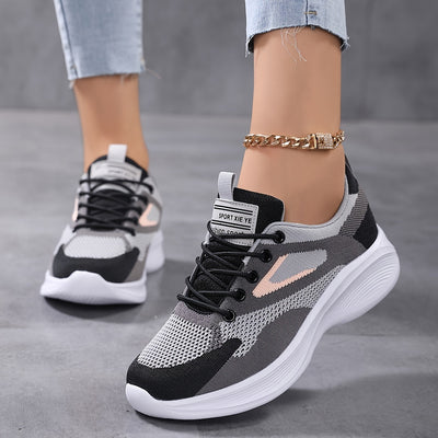 AirMotion™ – Atmungsaktive Damen Sneaker mit federleichter Sohle