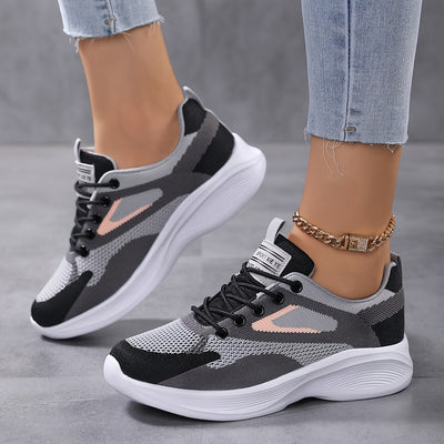 AirMotion™ – Atmungsaktive Damen Sneaker mit federleichter Sohle