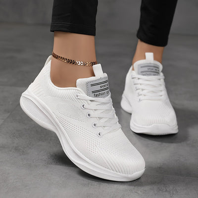 AirMotion™ – Atmungsaktive Damen Sneaker mit federleichter Sohle