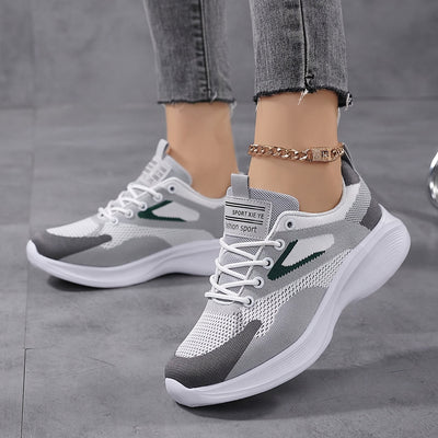 AirMotion™ – Atmungsaktive Damen Sneaker mit federleichter Sohle