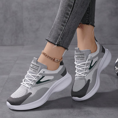 AirMotion™ – Atmungsaktive Damen Sneaker mit federleichter Sohle