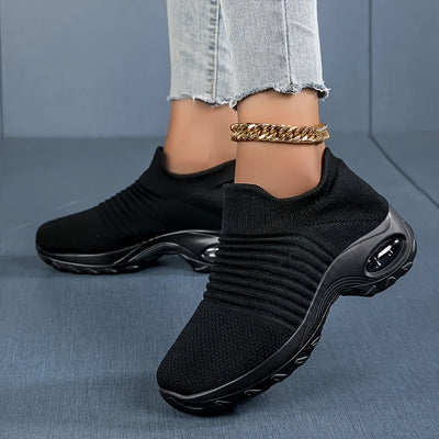 AirStride™ – Leichte Orthopädische Luftpolster-Sportschuhe